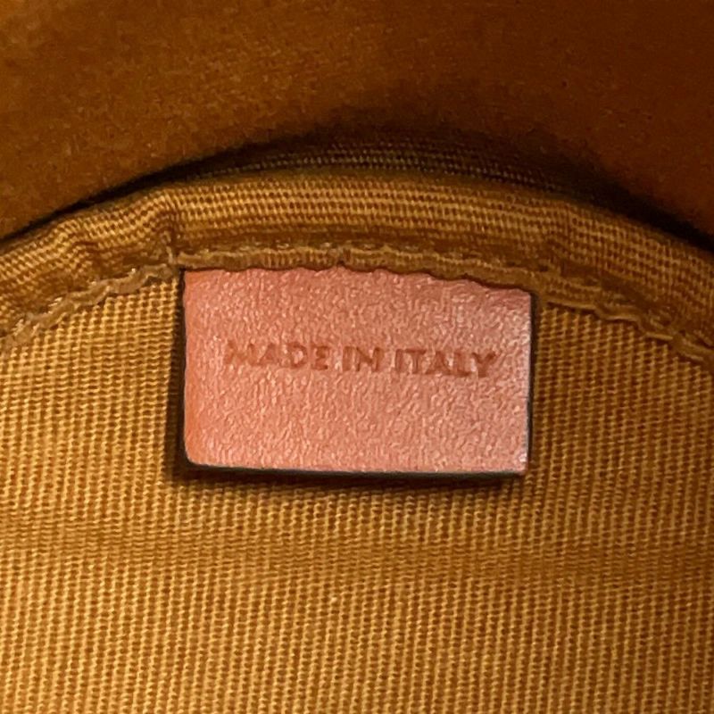 セリーヌ ショルダーバッグ トリオンフ マイクロ ドローストリング PVC レザー 10H492 CELINE