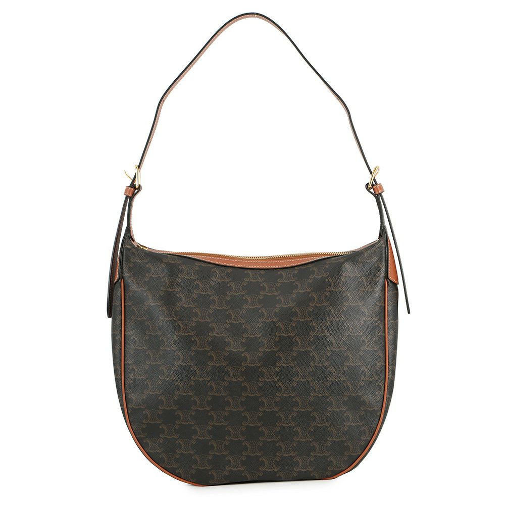 セリーヌ ショルダーバッグ トリオンフ エロイズ ミディアム PVC 114712 CELINE