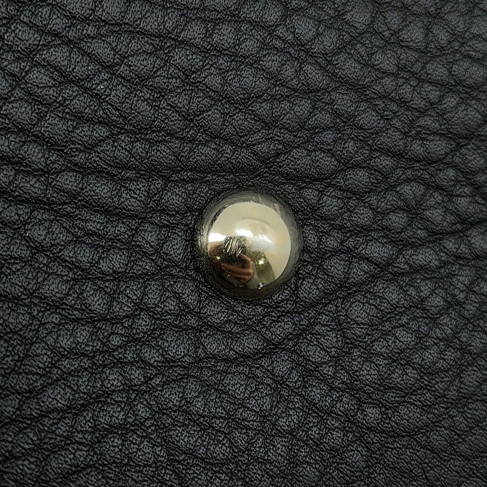 グッチ ハンドバッグ ソーホー インターロッキングG ミニボストンバッグ レザー 282302 GUCCI 黒