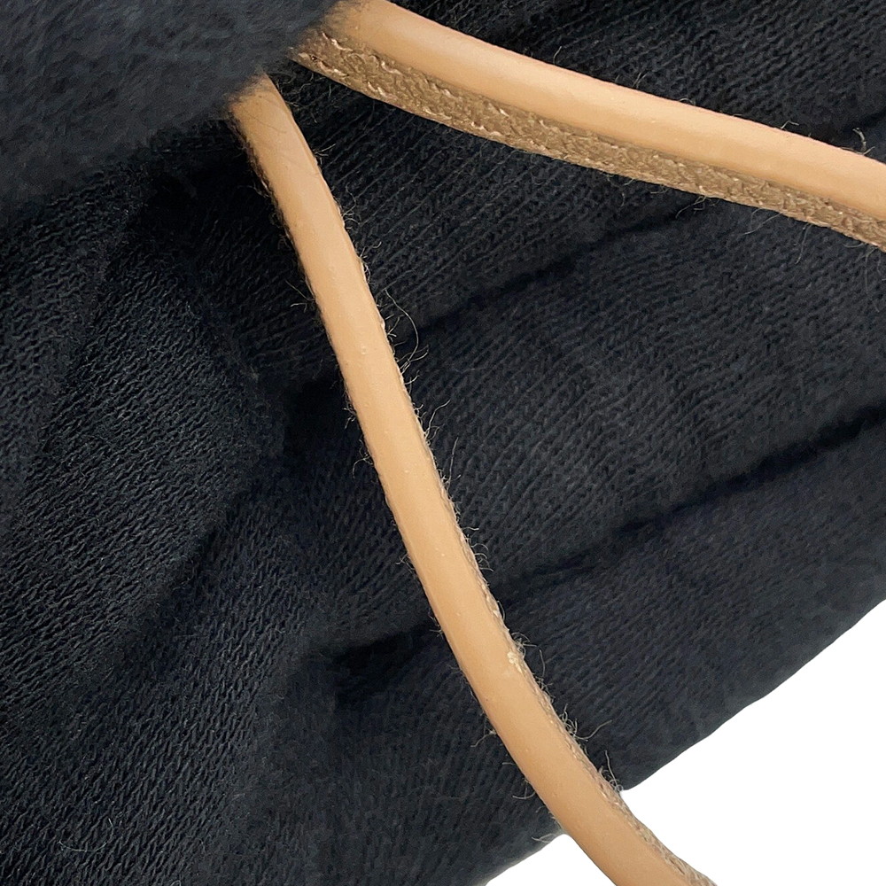 ミュウミュウ ハンドバッグ シアリング ポーチ レザー 5NE851 Miu Miu