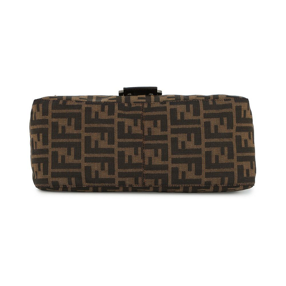 フェンディ ハンドバッグ ズッカ マンマバケット 26325 FENDI ワンショルダーバッグ