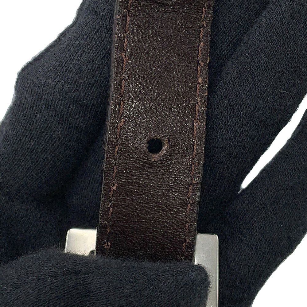 フェンディ ハンドバッグ ズッカ マンマバケット 26325 FENDI ワンショルダーバッグ