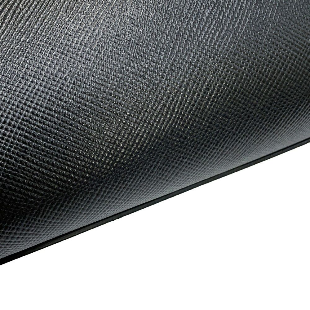 プラダ トートバッグ サフィアーノレザー 1BA153 PRADA 2way 黒