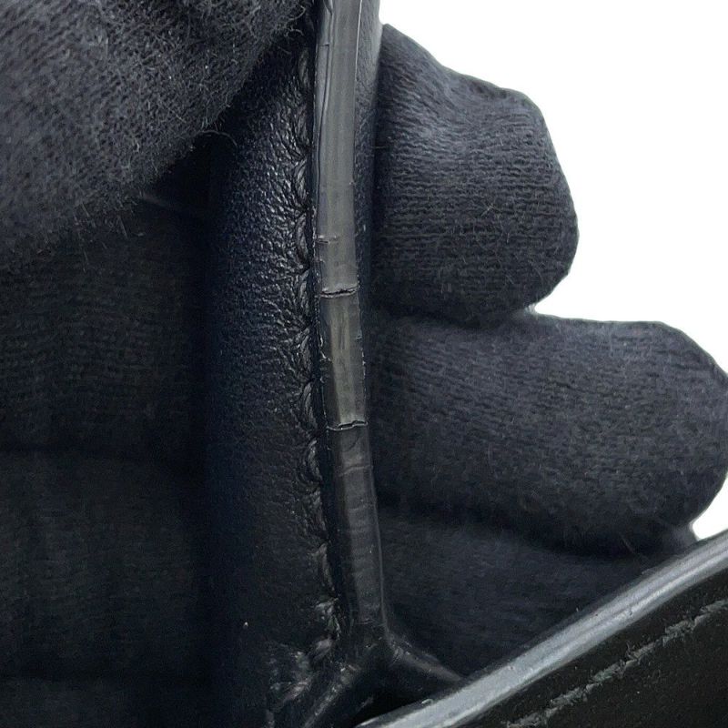 プラダ トートバッグ サフィアーノレザー 1BA153 PRADA 2way 黒