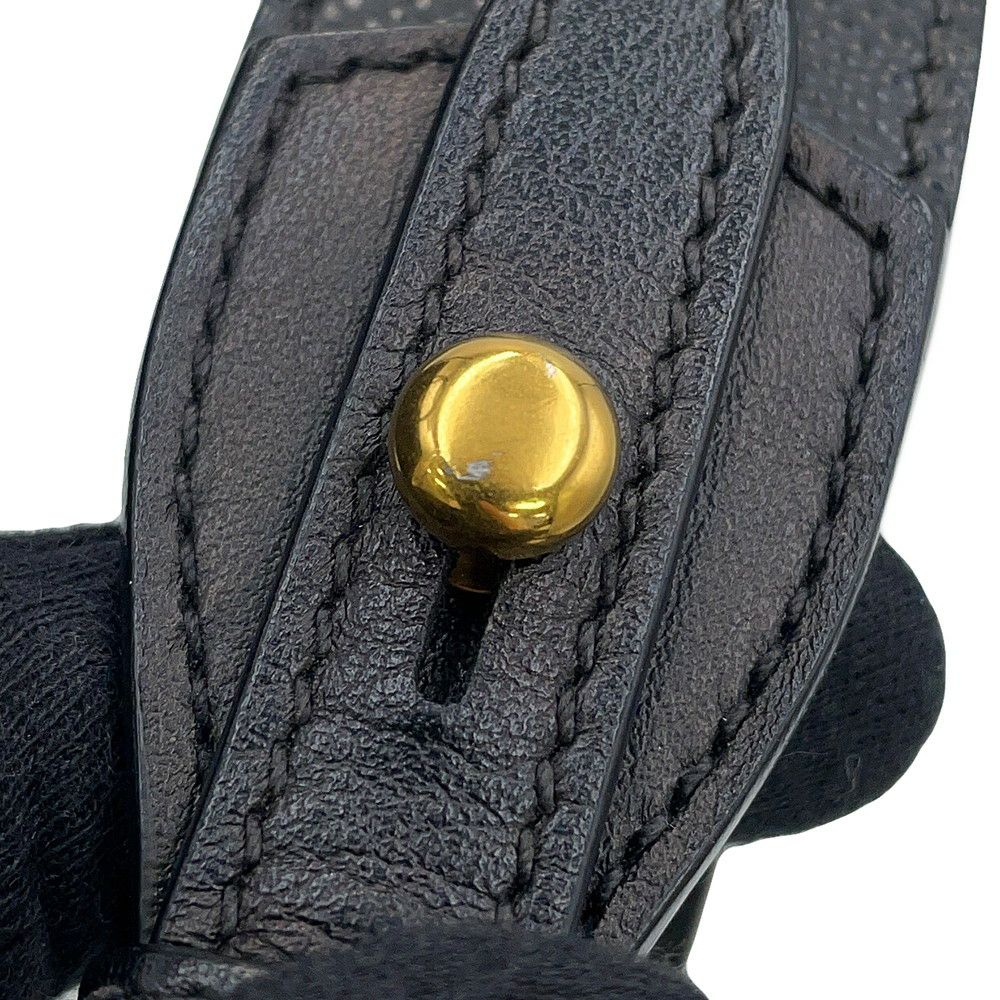 プラダ トートバッグ サフィアーノレザー 1BA153 PRADA 2way 黒