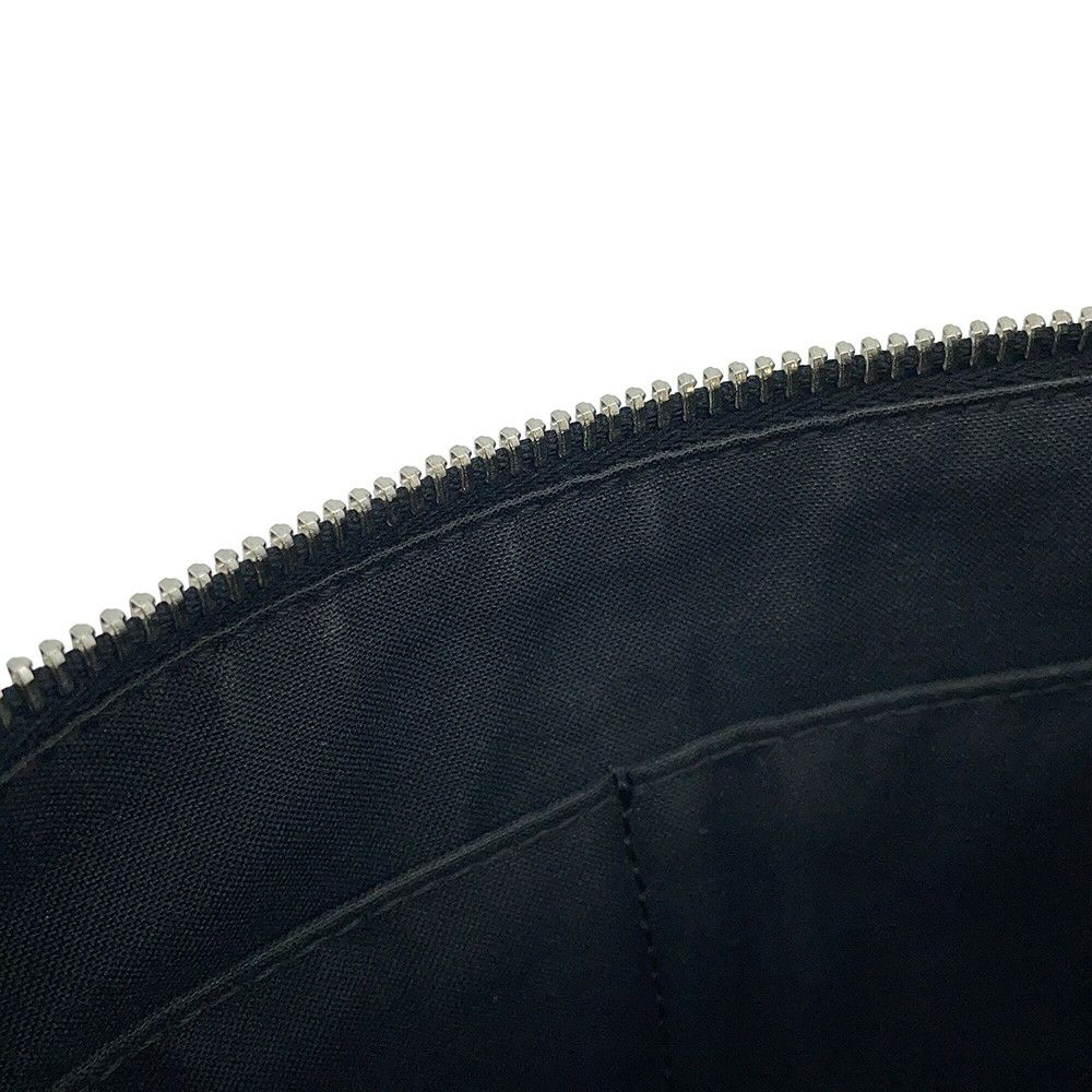 フェンディ ショルダーバッグ FFロゴスタンプ レザー 7VA437 FENDI バッグ ショルダーバッグ 黒 メンズ