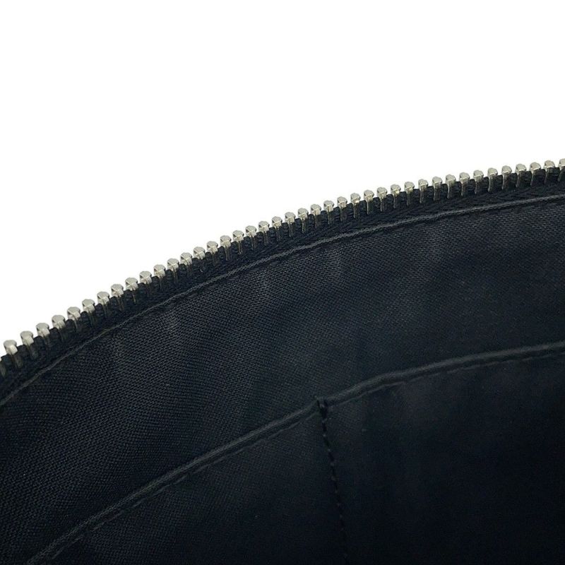 フェンディ ショルダーバッグ FFロゴスタンプ レザー 7VA437 FENDI バッグ ショルダーバッグ 黒 メンズ