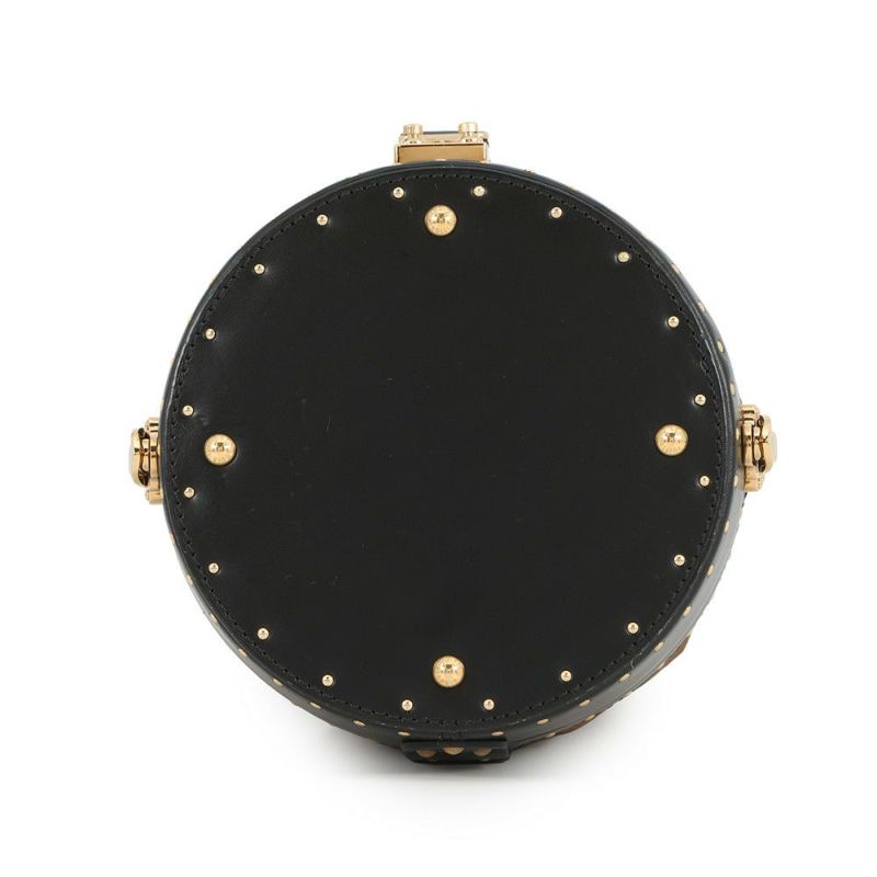 ルイヴィトン ハンドバッグ モノグラム・リバース プティット・ノエ・トランク M43511 ヴィトン バッグ 2way ショルダー 巾着