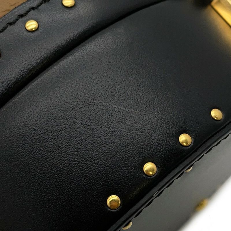 ルイヴィトン ハンドバッグ モノグラム・リバース プティット・ノエ・トランク M43511 ヴィトン バッグ 2way ショルダー 巾着