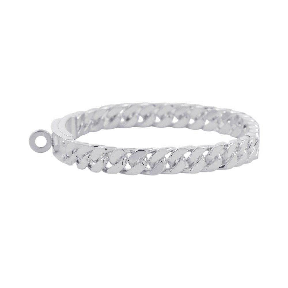 エルメス ブレスレット ケリーグルメット サイズST SV925シルバー HERMES ジュエリー