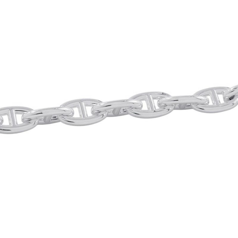 エルメス ブレスレット シェーヌダンクルGM 11コマ SV925シルバー HERMES ジュエリー