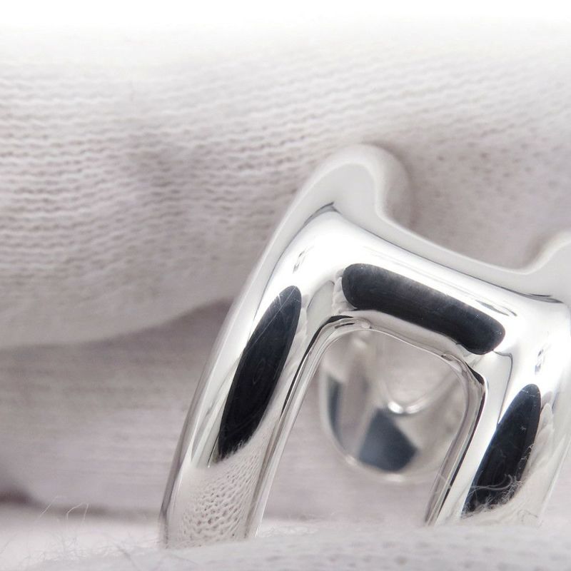 エルメス リング オスモズPM Osmose SV925シルバー リングサイズ53 HERMES ジュエリー 指輪