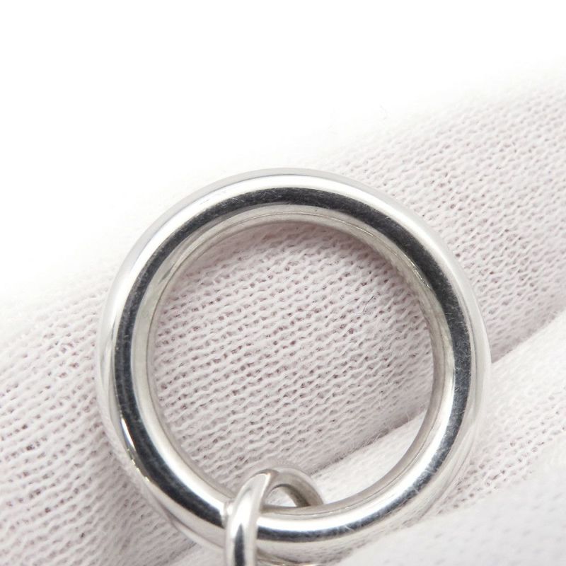 エルメス ネックレス シェーヌダンクル パンク ネックレスLG SV925シルバー HERMES ジュエリー