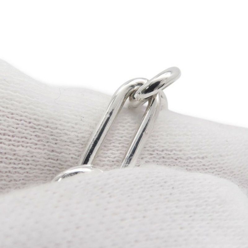 エルメス ネックレス シェーヌダンクル パンク ネックレスLG SV925シルバー HERMES ジュエリー