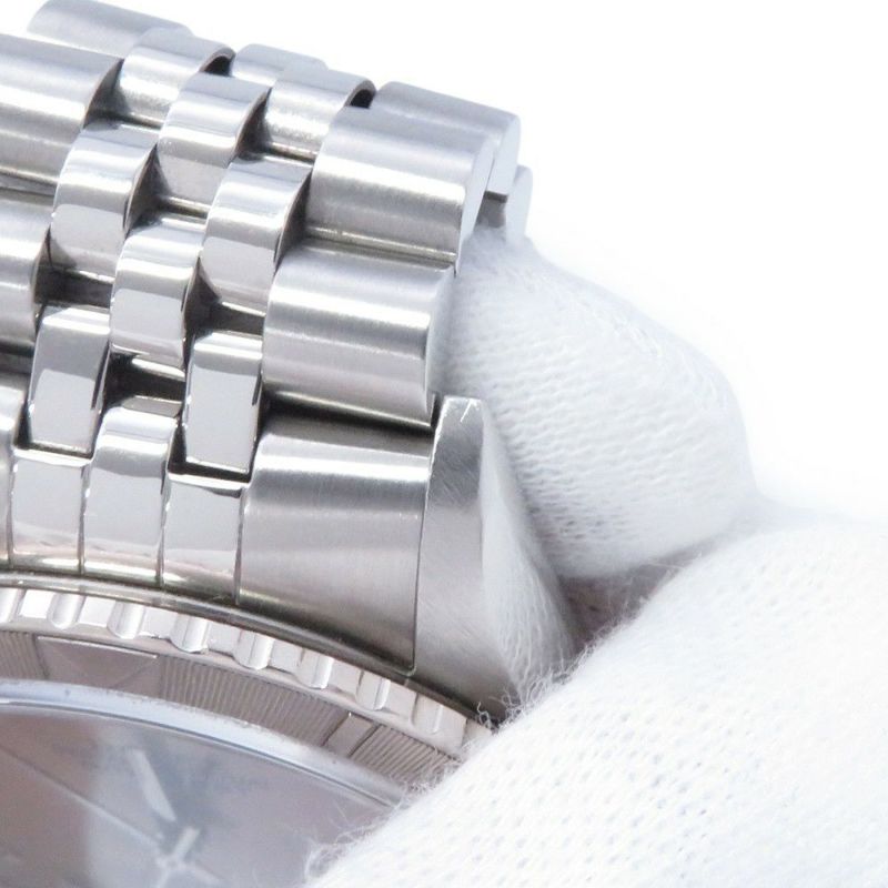 ロレックス デイトジャスト サンダーバード A番 SS/K18WG 16264 ROLEX 腕時計 ピンク文字盤