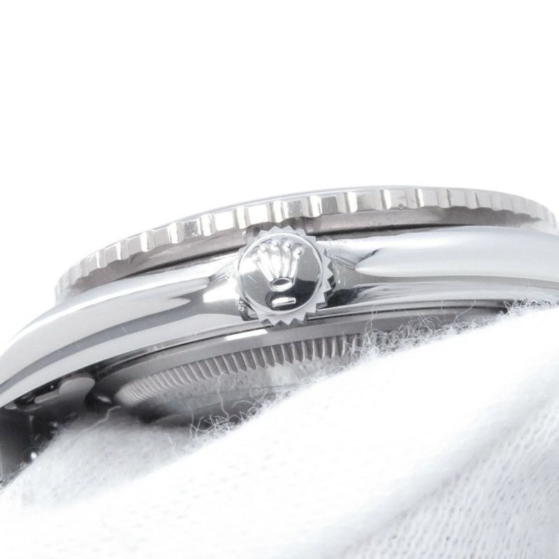 ロレックス デイトジャスト サンダーバード A番 SS/K18WG 16264 ROLEX 腕時計 ピンク文字盤