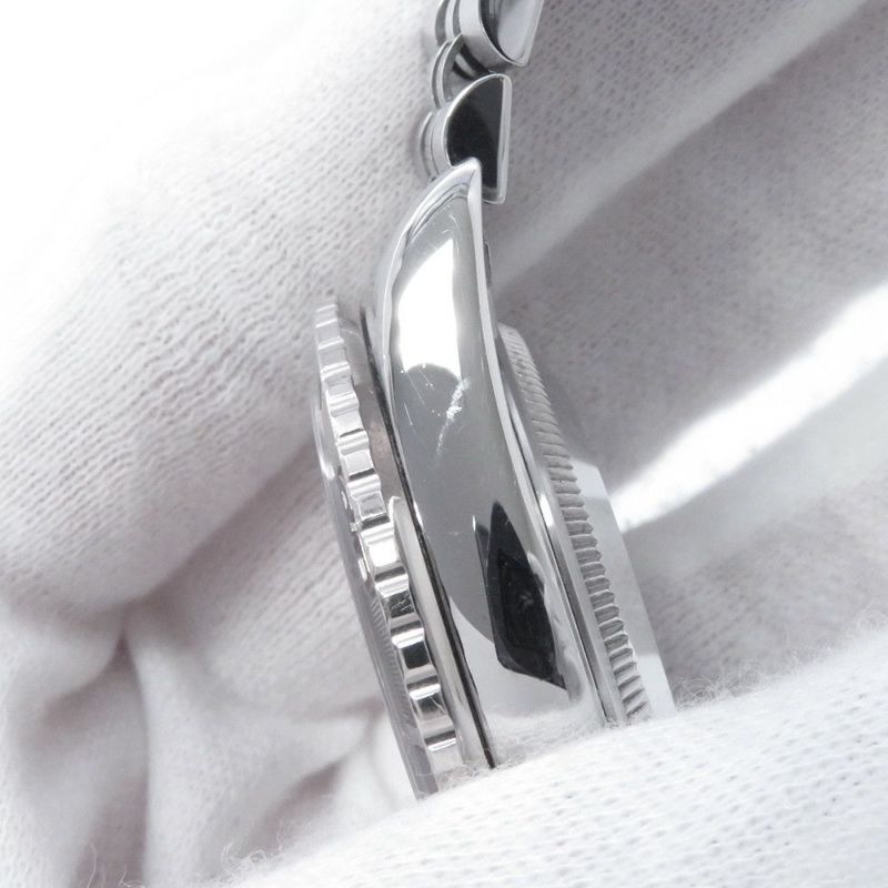 ロレックス デイトジャスト サンダーバード A番 SS/K18WG 16264 ROLEX 腕時計 ピンク文字盤