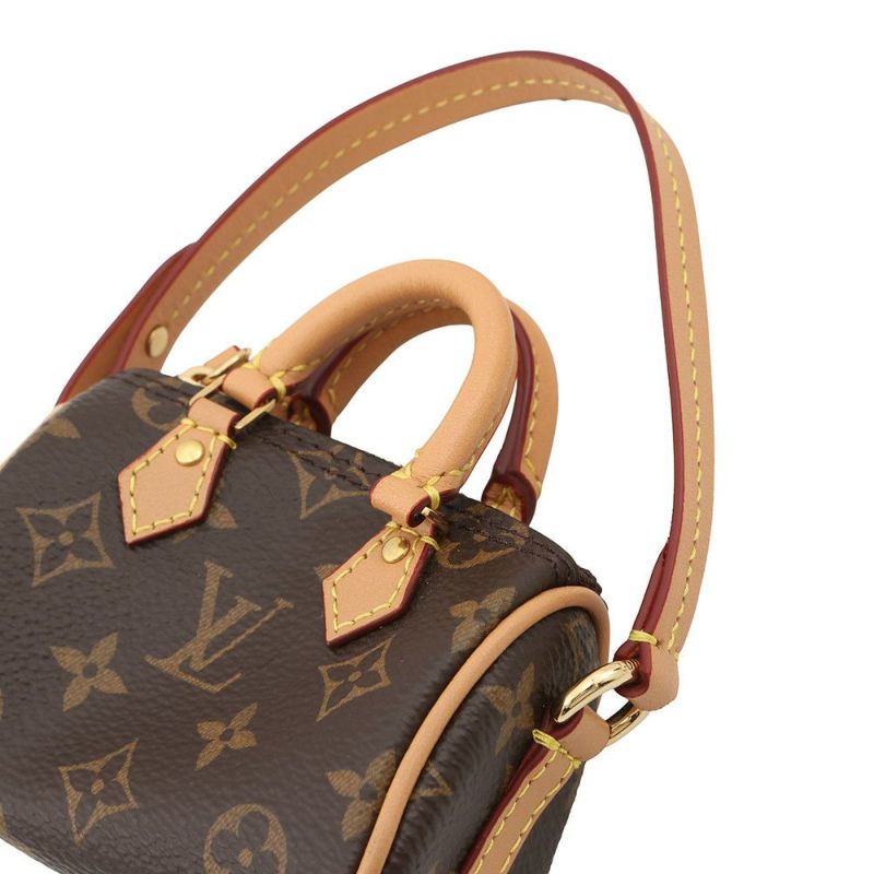 ルイヴィトン バッグチャーム モノグラム ビジュー・サック マイ クロスピーディー M00544 LOUIS VUITTON チャーム