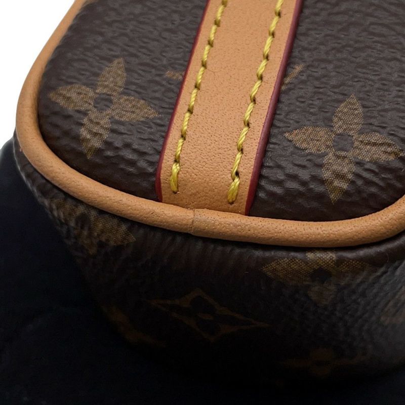 ルイヴィトン バッグチャーム モノグラム ビジュー・サック マイ クロスピーディー M00544 LOUIS VUITTON チャーム