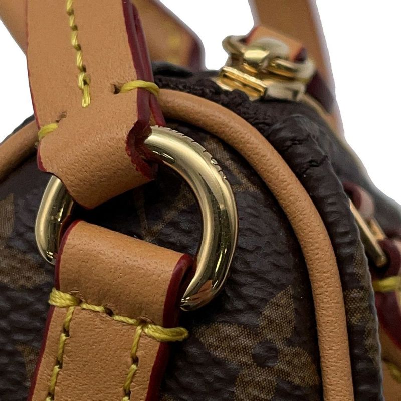 ルイヴィトン バッグチャーム モノグラム ビジュー・サック マイ クロスピーディー M00544 LOUIS VUITTON チャーム