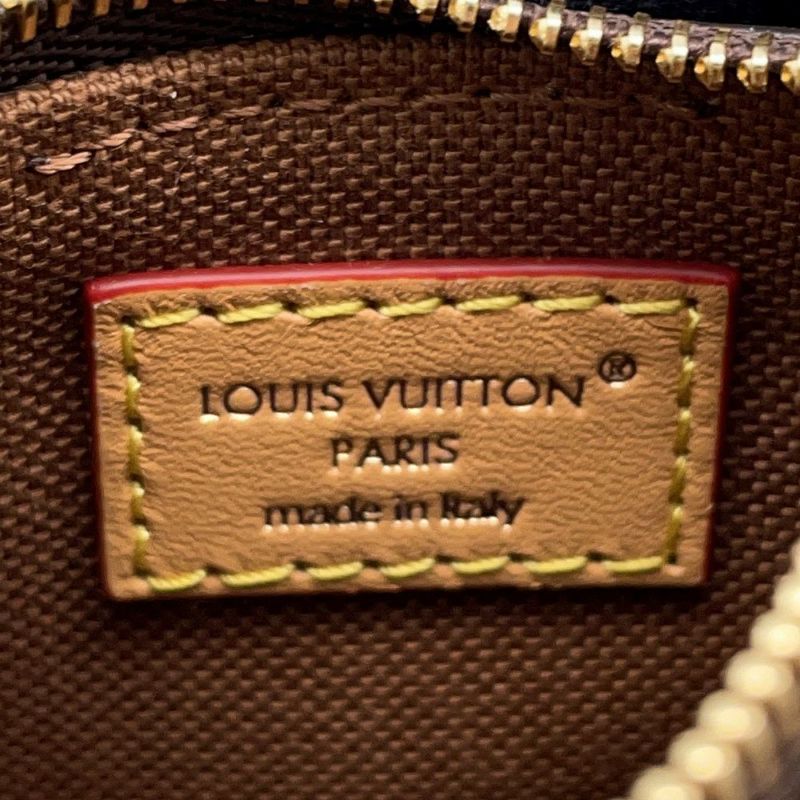ルイヴィトン バッグチャーム モノグラム ビジュー・サック マイ クロスピーディー M00544 LOUIS VUITTON チャーム