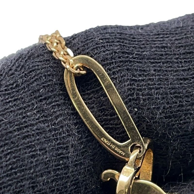 セリーヌ ネックレス トリオンフ ハート メタル CELINE アクセサリー