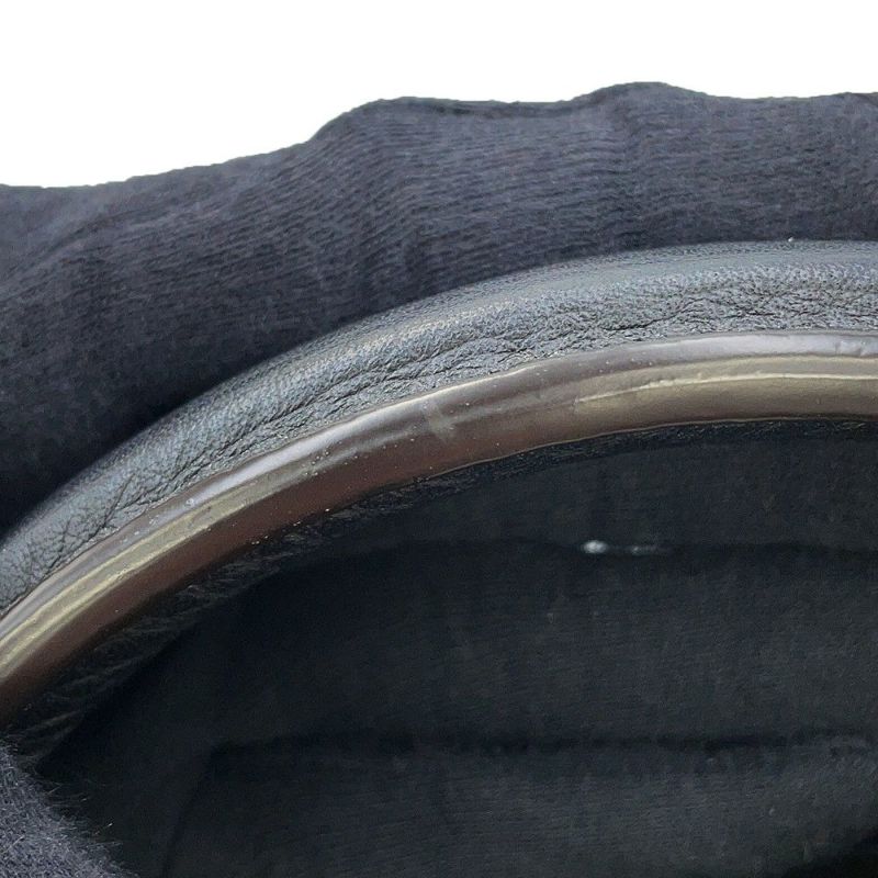 フェンディ ハンドバッグ ピーカブー アイシーユー エックスクロス スモール レザー 7VA530 FENDI 2way 黒