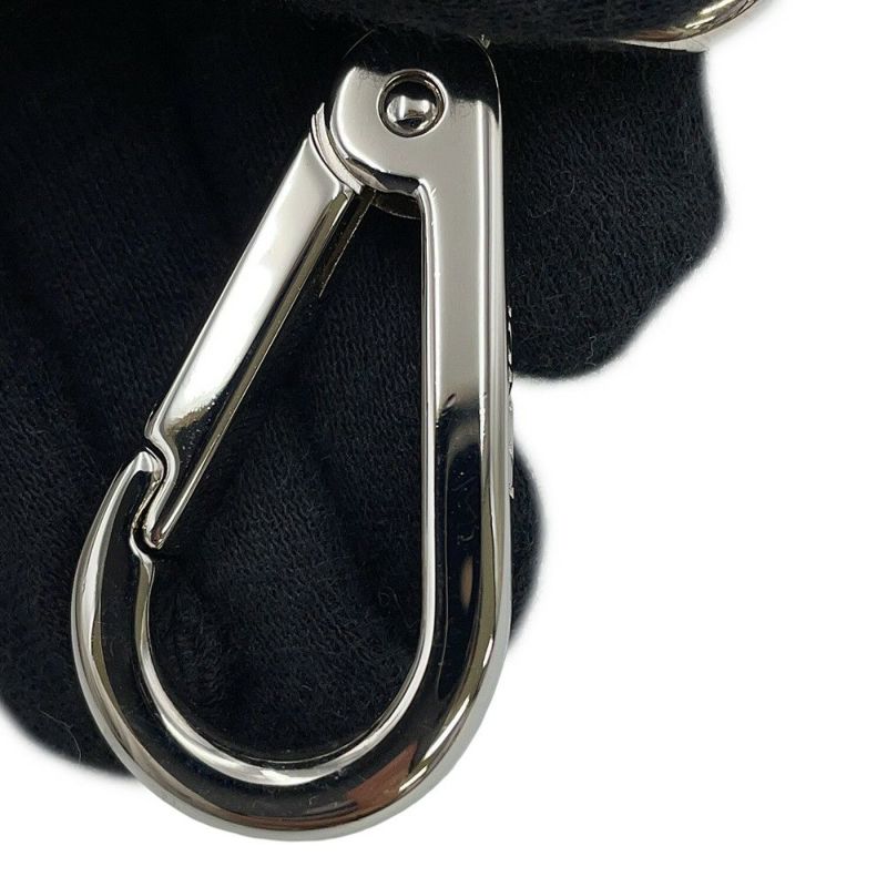 フェンディ ハンドバッグ ピーカブー アイシーユー エックスクロス スモール レザー 7VA530 FENDI 2way 黒