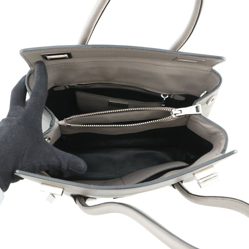 プラダ ハンドバッグ サフィアーノレザー BN2823 PRADA