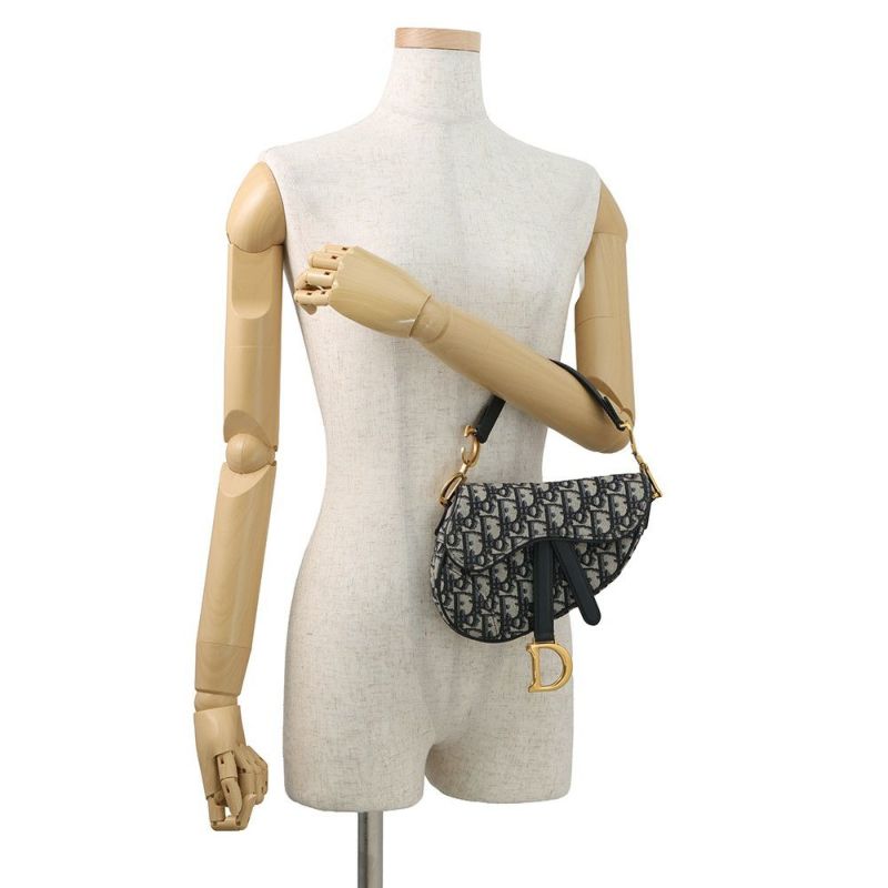 クリスチャン・ディオール ハンドバッグ オブリーク サドルバッグ ミニ M0456CTZQ Christian Dior 2way トロッター