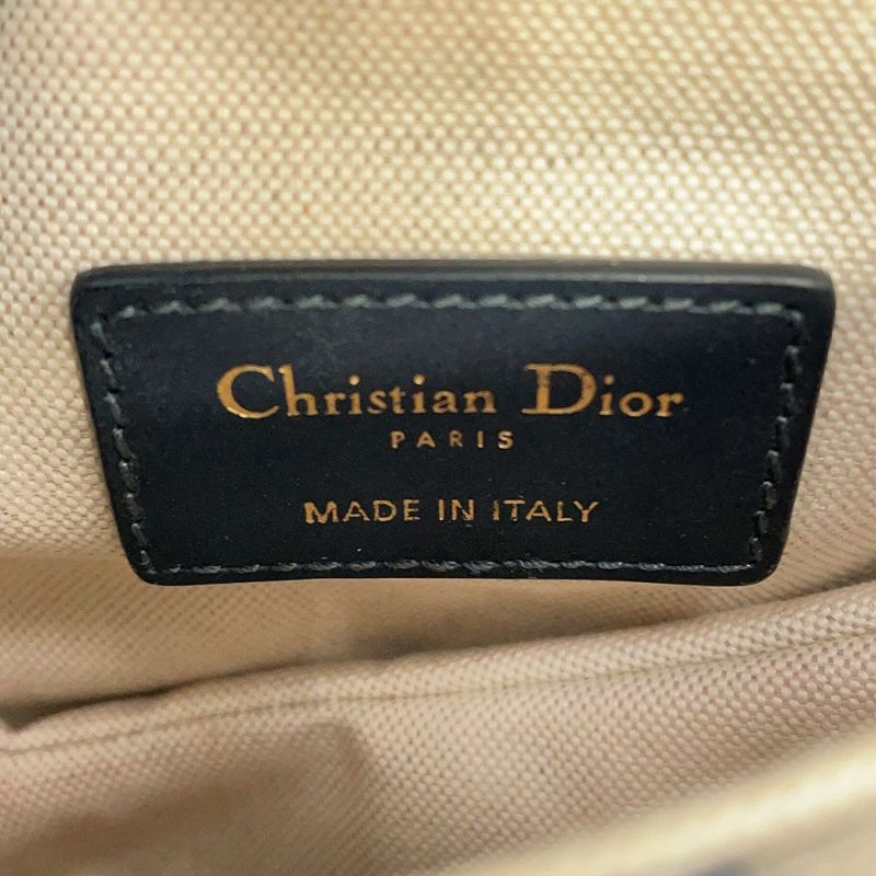 クリスチャン・ディオール ハンドバッグ オブリーク サドルバッグ ミニ M0456CTZQ Christian Dior 2way トロッター