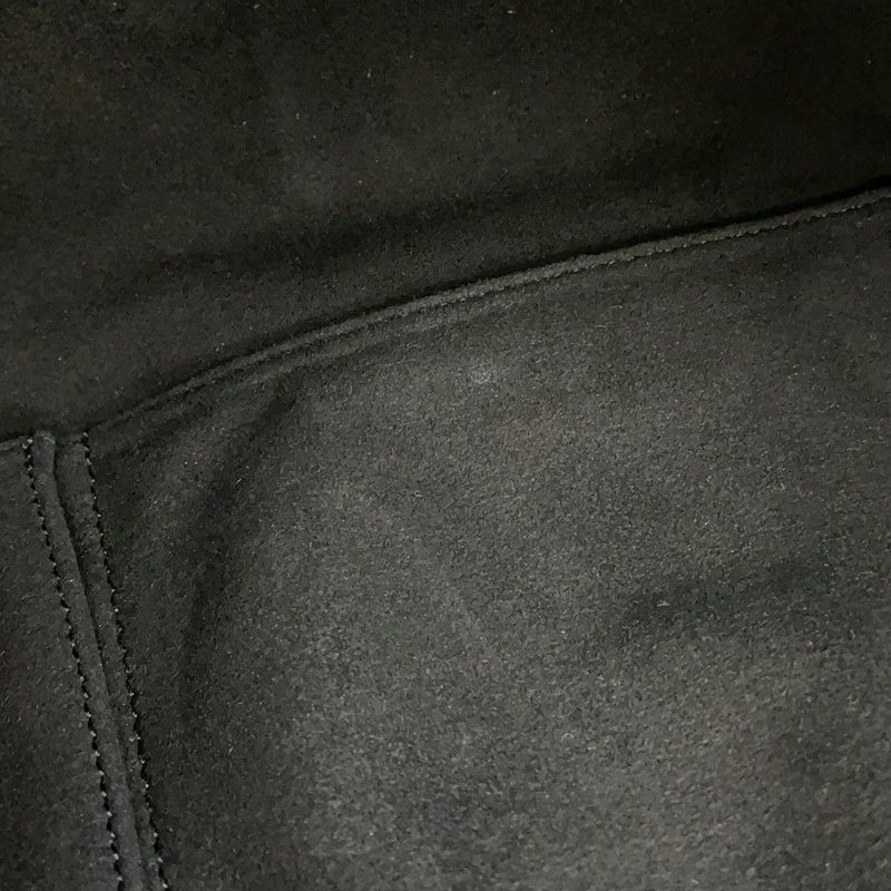 フェラガモ トートバッグ ガンチーニ レザー 21D698 Ferragamo 黒