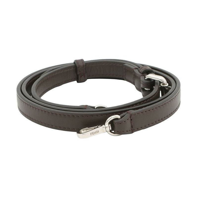 フェンディ ショルダーバッグ ズッカ キャンディ カメラバッグ PVC 7AS307 FENDI