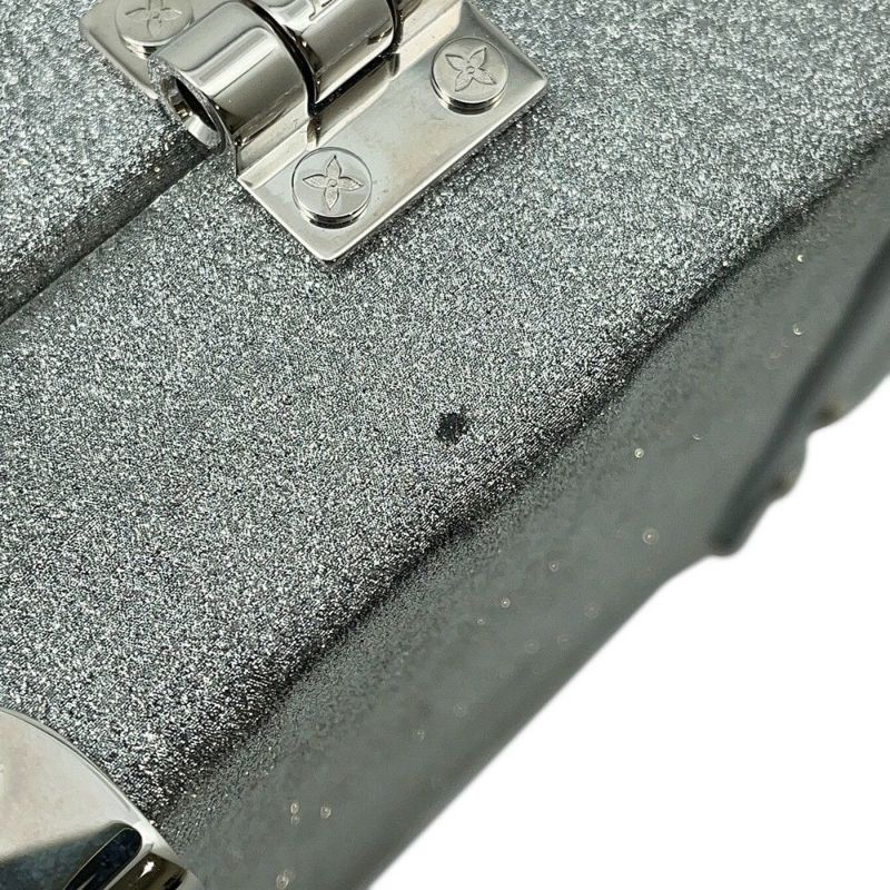 ルイヴィトン ショルダーバッグ ダミエグリッター ウォレットトランク M20329 LOUIS VUITTON ヴィトン