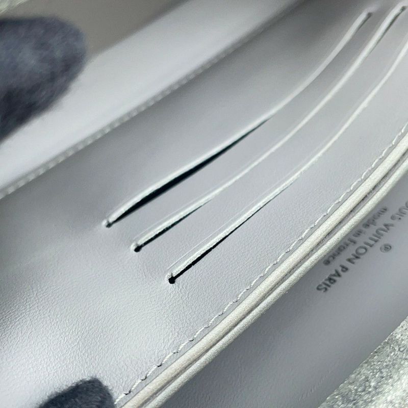 ルイヴィトン ショルダーバッグ ダミエグリッター ウォレットトランク M20329 LOUIS VUITTON ヴィトン