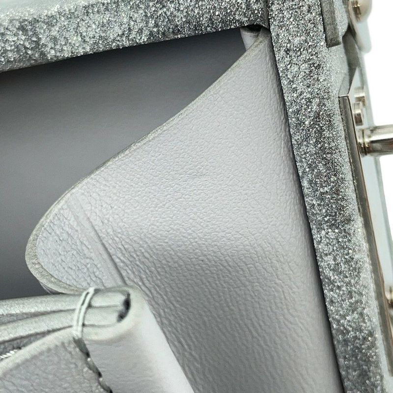 ルイヴィトン ショルダーバッグ ダミエグリッター ウォレットトランク M20329 LOUIS VUITTON ヴィトン