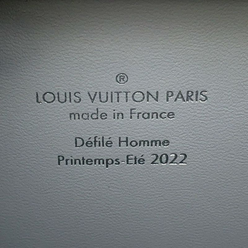 ルイヴィトン ショルダーバッグ ダミエグリッター ウォレットトランク M20329 LOUIS VUITTON ヴィトン