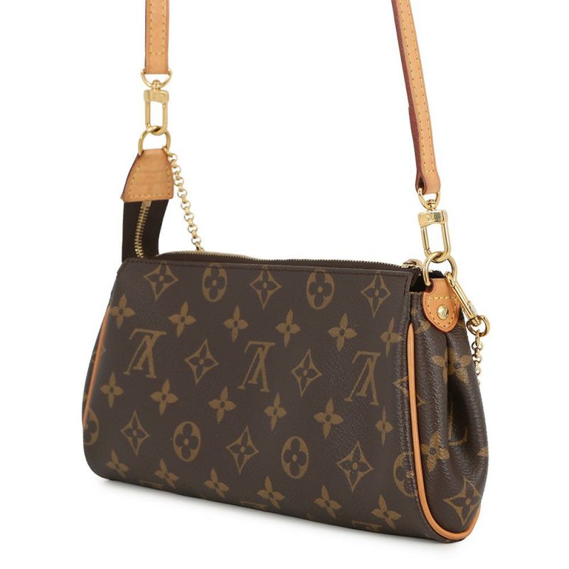 ルイヴィトン ショルダーバッグ モノグラム エヴァ M95567 LOUIS VUITTON ヴィトン バッグ チェーンバッグ 2way