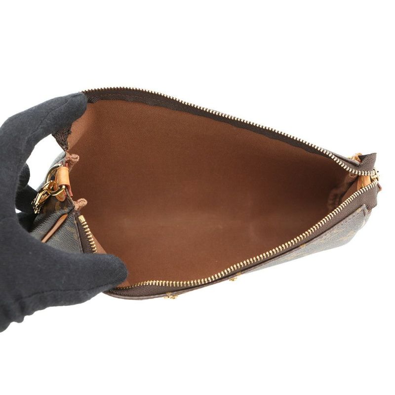 ルイヴィトン ショルダーバッグ モノグラム エヴァ M95567 LOUIS VUITTON ヴィトン バッグ チェーンバッグ 2way