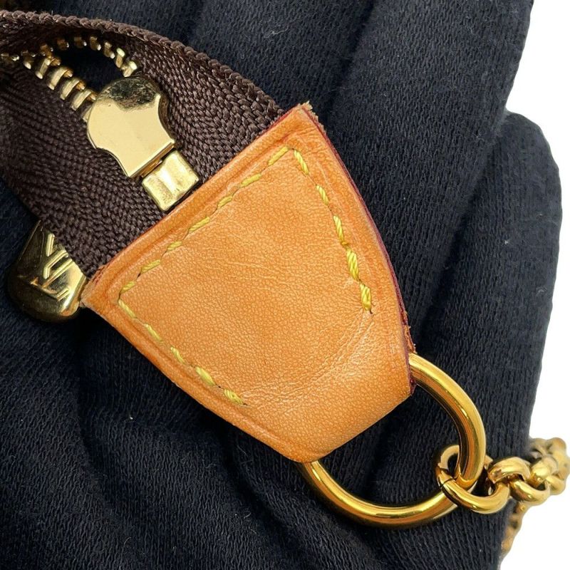 ルイヴィトン ショルダーバッグ モノグラム エヴァ M95567 LOUIS VUITTON ヴィトン バッグ チェーンバッグ 2way