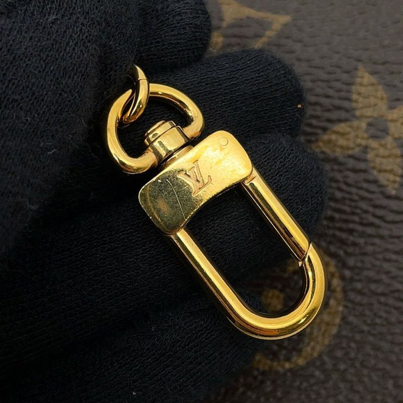 ルイヴィトン ショルダーバッグ モノグラム エヴァ M95567 LOUIS VUITTON ヴィトン バッグ チェーンバッグ 2way