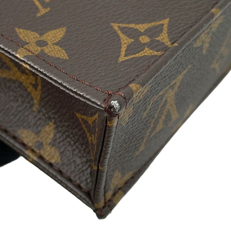 ルイヴィトン ハンドバッグ モノグラム プティット・サックプラ M69442 LOUIS VUITTON ミニバッグ 2way