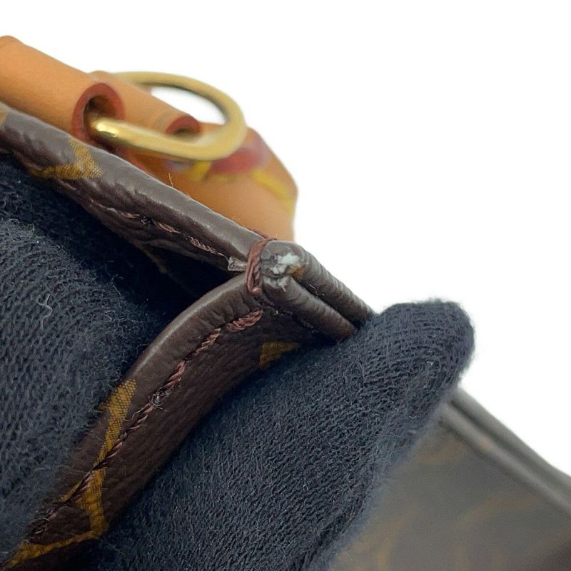 ルイヴィトン ハンドバッグ モノグラム プティット・サックプラ M69442 LOUIS VUITTON ミニバッグ 2way