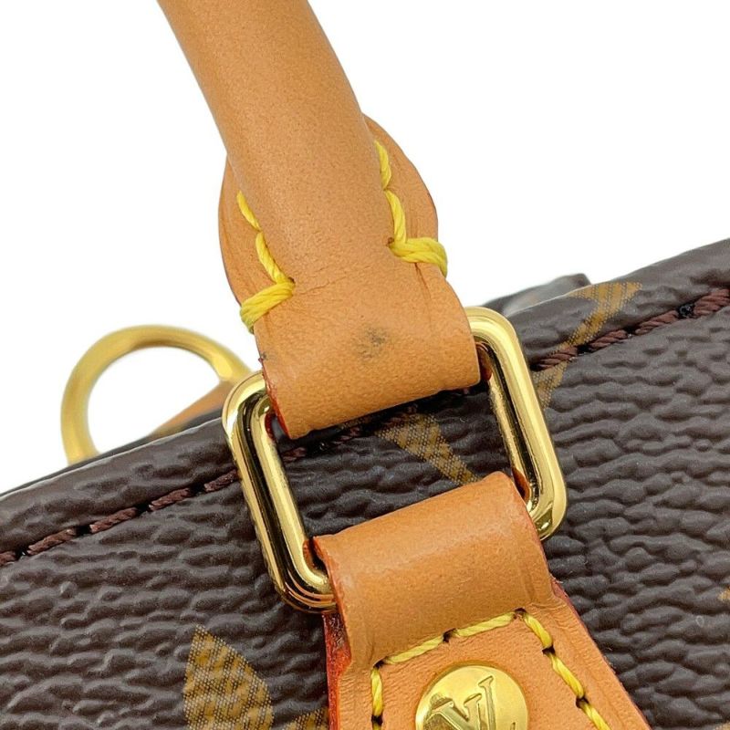 ルイヴィトン ハンドバッグ モノグラム プティット・サックプラ M69442 LOUIS VUITTON ミニバッグ 2way