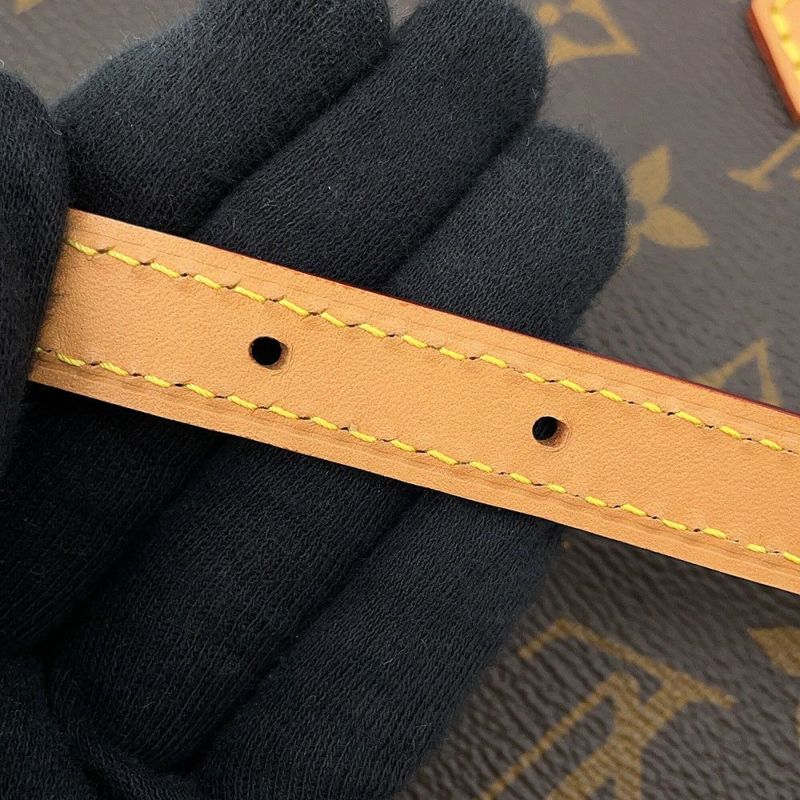 ルイヴィトン ハンドバッグ モノグラム プティット・サックプラ M69442 LOUIS VUITTON ミニバッグ 2way