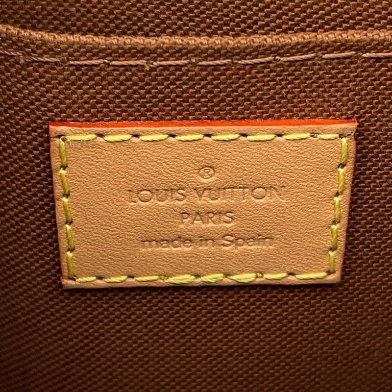 ルイヴィトン ハンドバッグ モノグラム プティット・サックプラ M69442 LOUIS VUITTON ミニバッグ 2way