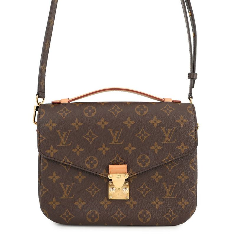 ルイヴィトン ハンドバッグ モノグラム ポシェット・メティス MM M44875 LOUIS VUITTON ヴィトン バッグ 2wayショルダー