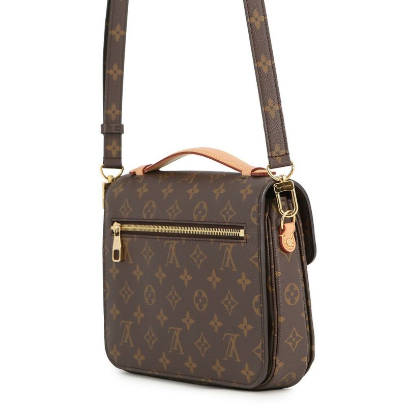 ルイヴィトン ハンドバッグ モノグラム ポシェット・メティス MM M44875 LOUIS VUITTON ヴィトン バッグ 2wayショルダー