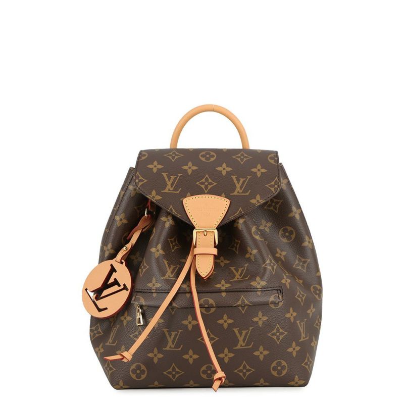 ルイヴィトン リュック モノグラム モンスリ NM PM M45501 LOUIS VUITTON バッグ