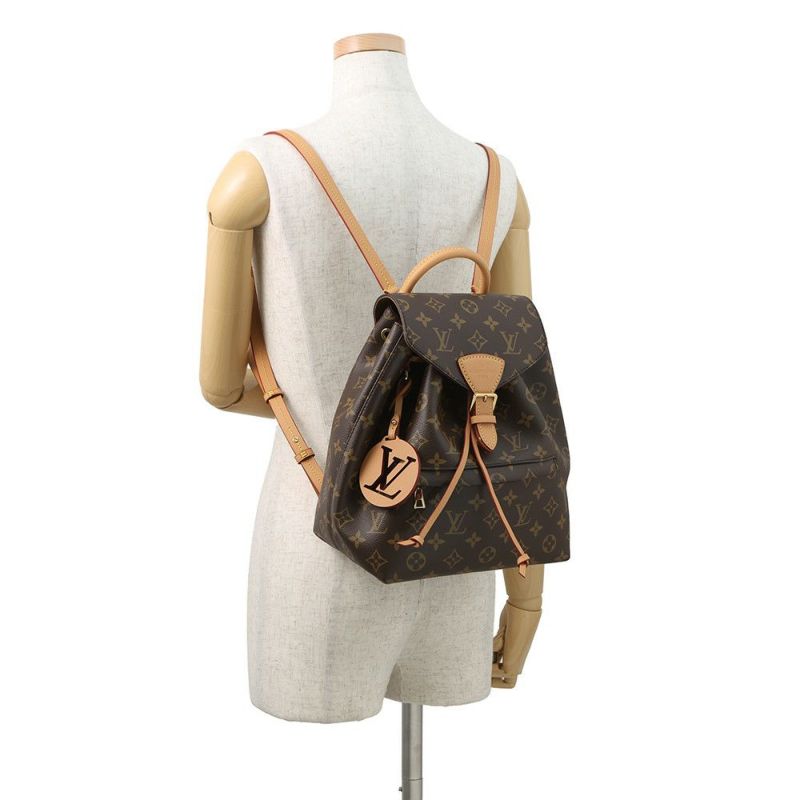 ルイヴィトン リュック モノグラム モンスリ NM PM M45501 LOUIS VUITTON バッグ